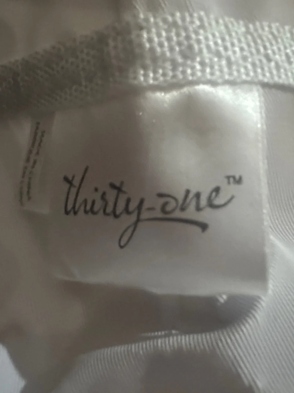 Set of THREE: Thirty-One Oh-Snap Bins